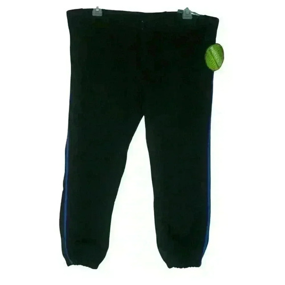 Champro womens performance baseball soft ball pant L low rise Dri-Gear black NWT - Picture 1 of 8